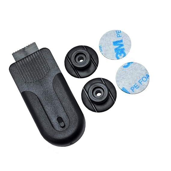 Swivel Belt Clip Holder for Smartphones Cameras Radios Walkie Talkies