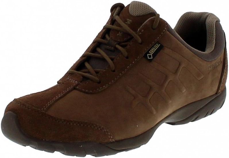 Meindl Women's Yakima Lady GTX Hiking Boots Brown Fawn Brown Size: 7 UK