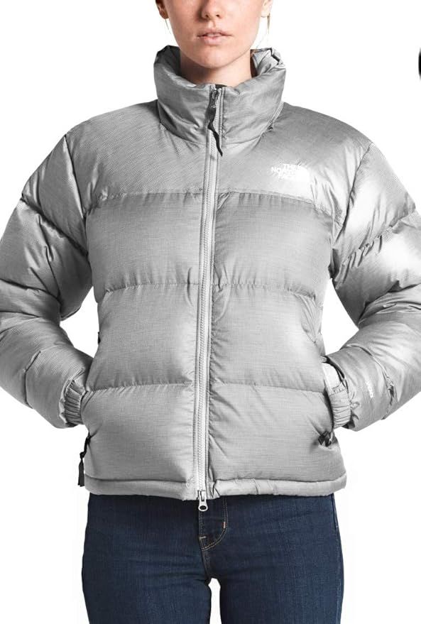 The North Face Women 1996 Retro Nuptse Medium Clothing Amazon Com