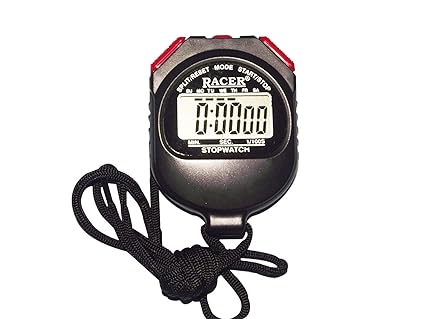 digital stop watch online