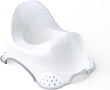 DIVCHI Baby Potty Training Chair High Back, Anti Slip, Portable, Lightweight