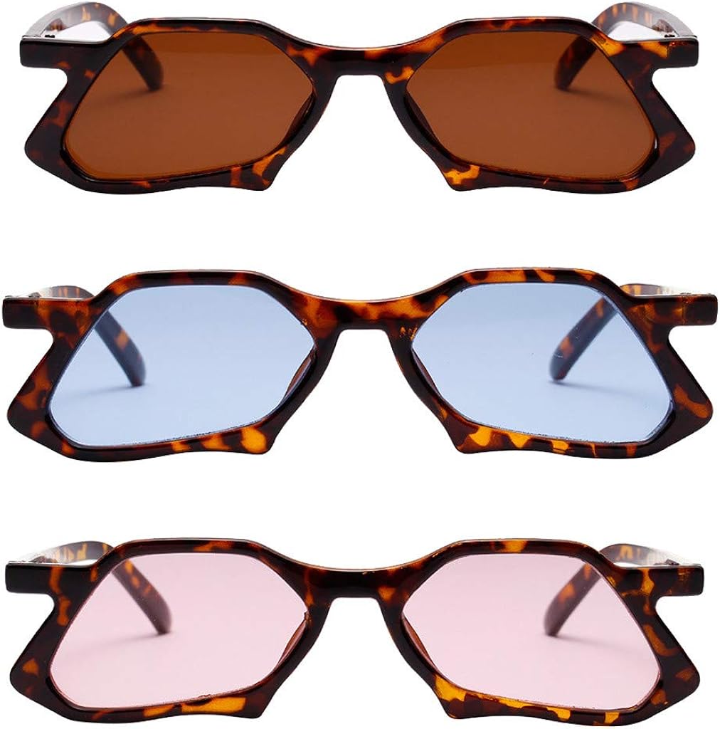 Mr.Macy Women Vintage Eye Sunglasses Retro Eyewear Fashion