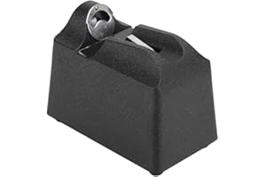 ZJchao Torch Igniter, Small Metal Electronic Ignitor Soldering Jewelry Soldering Gas Welding Torch Lighter, Black