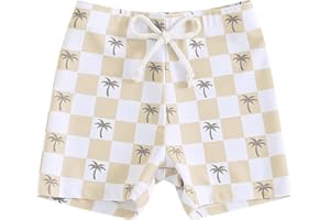 SOCUTEBABE Baby Boy Swimsuit Toddler Baby Boy Beach Swim Shorts Bathing Suitt Swimsuit Swimwear Shorts Boys Swim Trunks