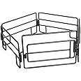 Little Buster Toys 5 Piece Panel/Gate Set - Black