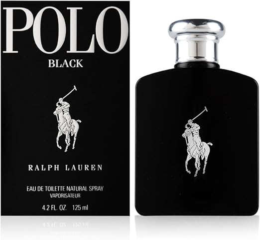 ralph lauren polo black 75ml