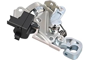 68470756AA Ram 2500 1500 Gear Shift Bracket Compatible with 2009-2021 Dodge Ram 1500, 2010-2018 Ram 2500 3500 Steering Column