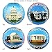 EnjoyLife Inc Washington D.C. USA Souvenir Baseball