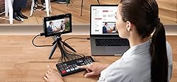 Blackmagic Design ATEM Mini Pro ISO HDMI Live