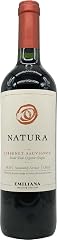 EMILIANA Cabernet Sauvignon Natura, 750 ML