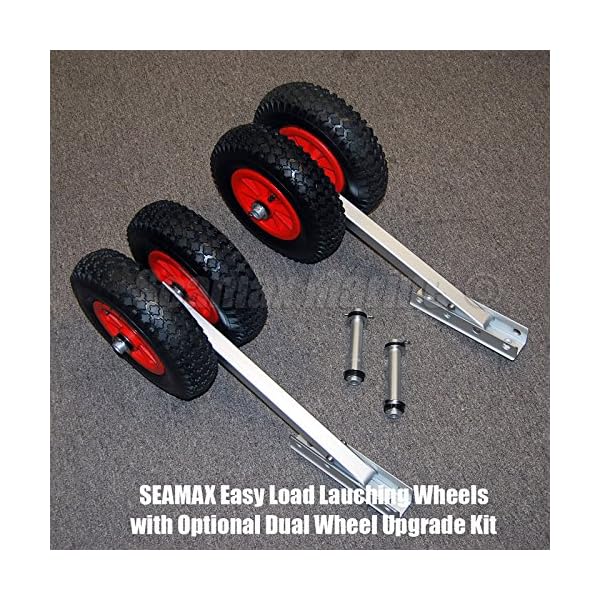 Dual-Wheels-Upgrade-Kit-for-Seamax-Deluxe-Launching-Wheels-and-Easy-Load-Launching-Wheels