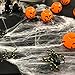 Adorox Small Mini Plastic Jack O Lantern Pumpkin Halloween Party Favor Candy Bucket Table Decoration Props (6)