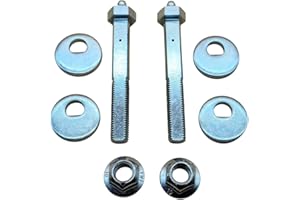 Geinqiay Pair Alignment Toe Adjuster for Jeep Compass Grand Cherokee for Dodge Avenger Durango Journey for Chrysler Sebring K