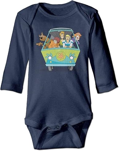 scooby doo baby clothes