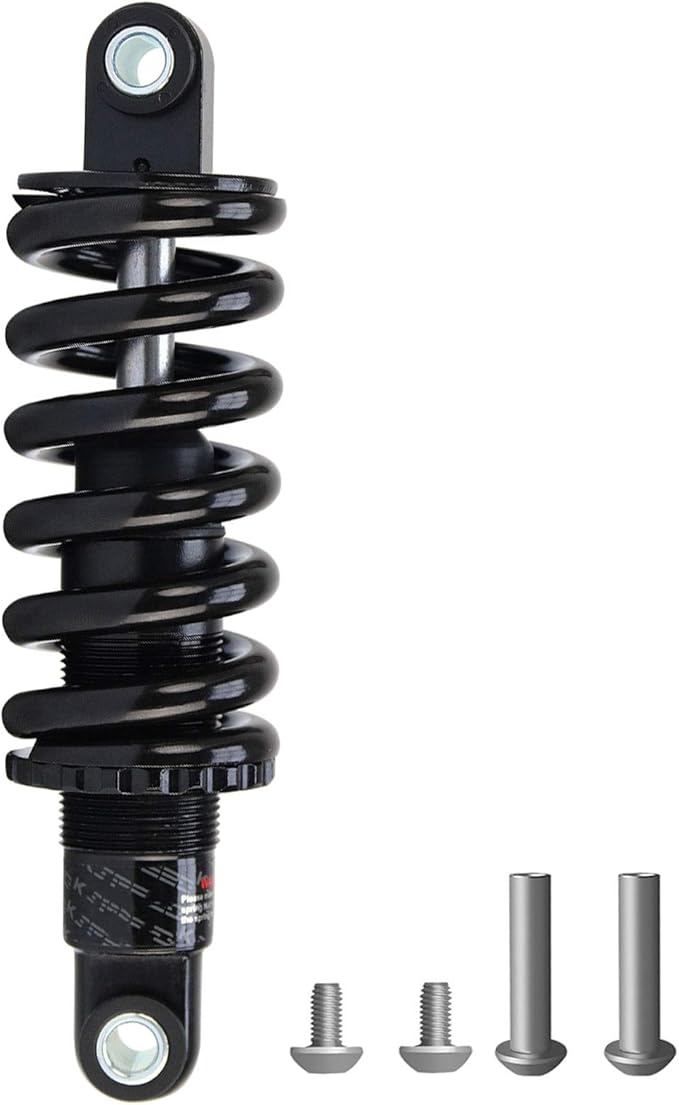 Progressive Coil Shock Spring Rate Mtb Shock Springs Rear Shocks