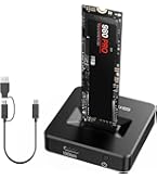Amazon.com: ACASIS NVME to USB Docking Station, Aluminium Alloy