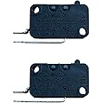 W10195039 Dishwasher Float Switch（2 Pack) Fit for Whirlpool KitchenAid Maytag Dishwasher WPW10195039 MS10-06 PS11750031