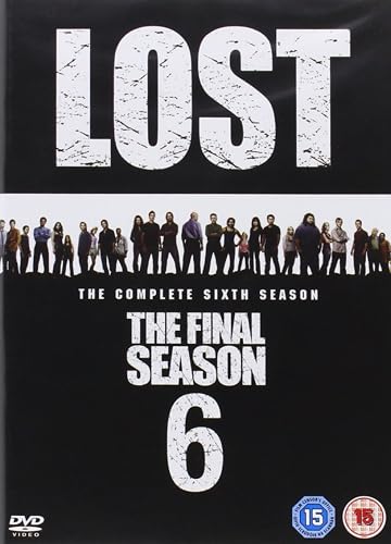 #80 — Lost - Season 6 [DVD]