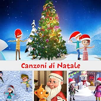 Auguri Buon Natale Canzone.Auguri Di Buon Natale By Heykids On Amazon Music Amazon Com