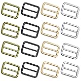 Jomevia Slider Tri-Glide Buttons 1'' Adjustable