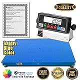 PS-10KF-4’x 4′ 10,000x1lb Floor Scale / Pallet
