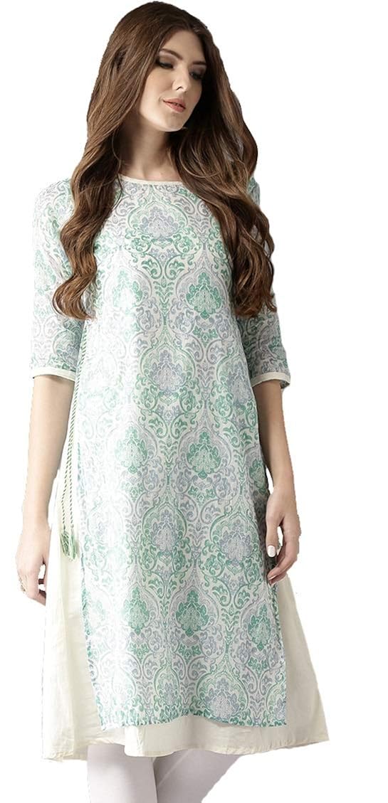 A line kurti amazon Outlet