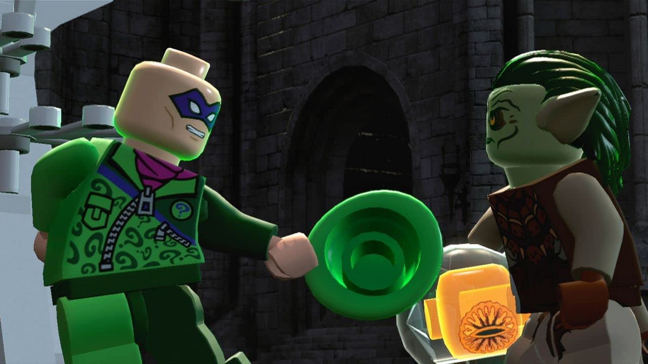 LEGO Dimensions Starter Pack - Xbox 360