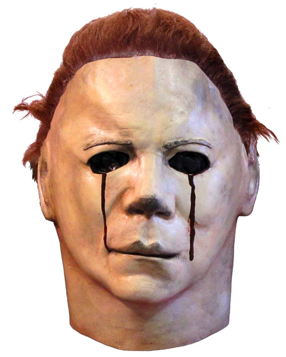Michael Myers Ohne Maske Im Film