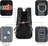 MAXTOP 50L Ultra Lightweight Packable Backback With Wet Pocket Foldable Rucksack view 6