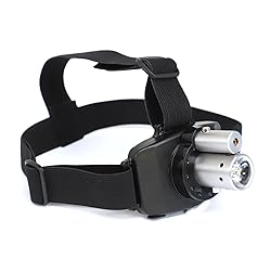 lewitools 2025 New Adjustable Headlamp for Sensory