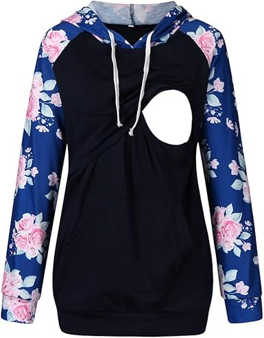 nursing sweatshirt amazon
