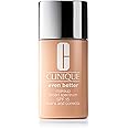 Clinique Even Better Makeup Medium Coverage Foundation Broad Spectrum SPF 15 | Evens Skin Tone + Reduces Dark Spots