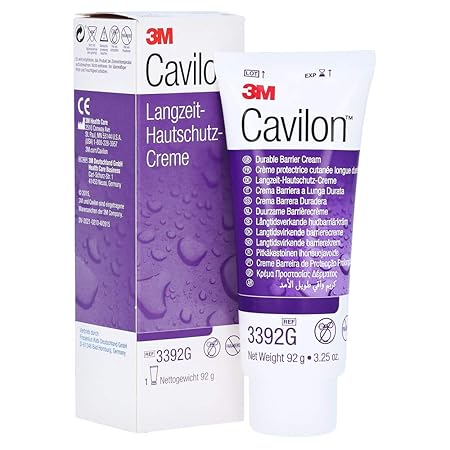 CAVILON 3M Langzeit-Hautschutz-Creme 3392G CPC 92 g Creme