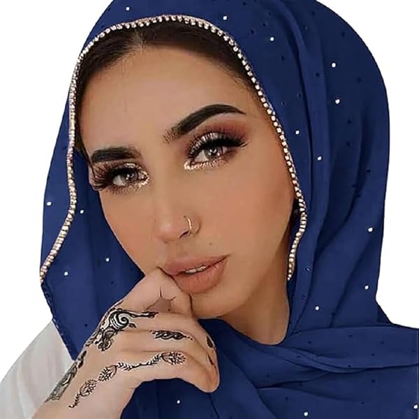 PKRFCJ 4 Bufandas De Seda Para Mujer, Bufanda Retro A La Moda Para Bolsos, Bufandas Multifuncionales Para Mujer, Estilo Bohemio, Adecuadas Para Carteras, Asas De Bolso, Verde, Azul, Rosa Y Blanco