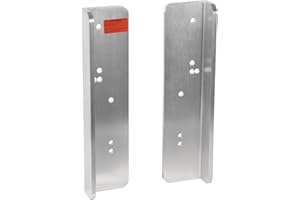 50012 5 Inch Static Jack Plate Vertical Extension for CMC, 6061-T6 Aluminum Outboard Motor Mount, Fits Up to V6 Engines