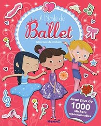 À l'école de ballet