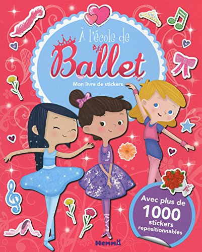 À l'école de ballet