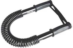 PEYOND Power Twister Bar-Arm,Shoulder Builder Spring Exercise, Chest and Bicep Blaster