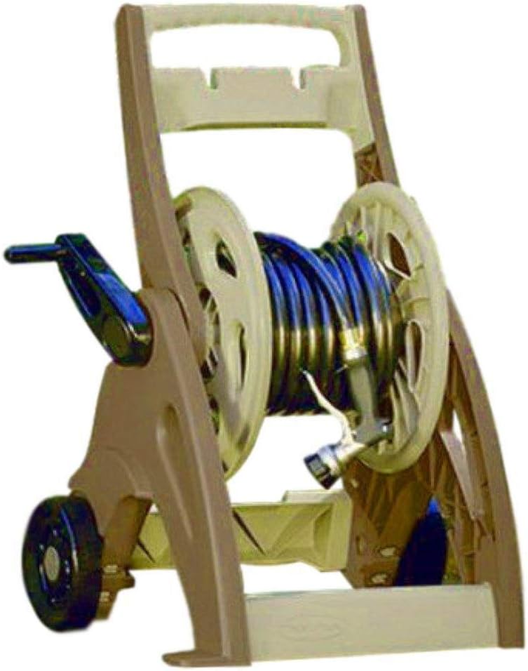 Best Garden Hose Caddy With Wheels