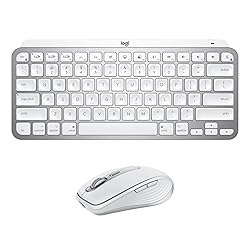Logitech MX Keys Mini for Mac Keyboard + MX