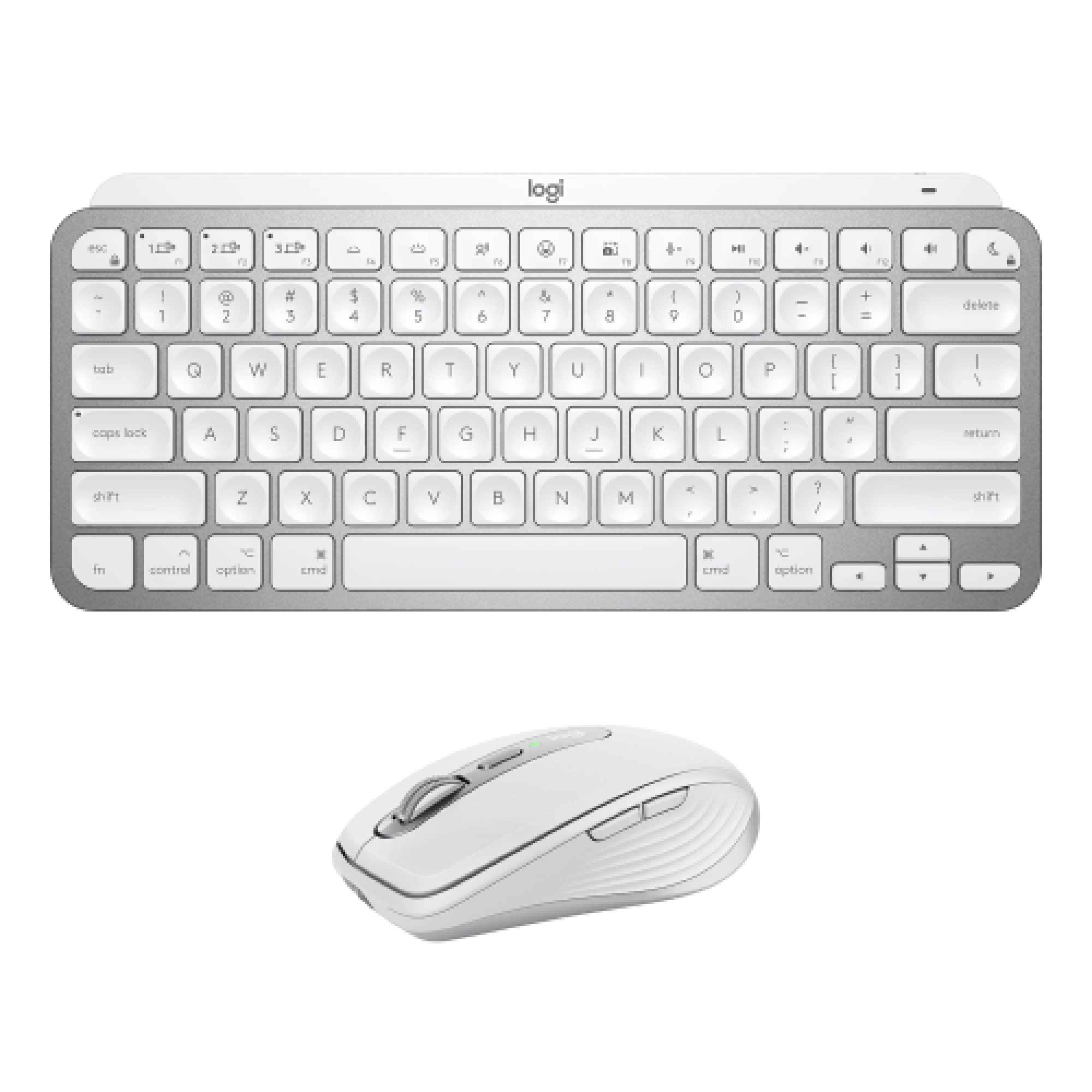 Logitech MX Keys Mini for Mac Keyboard + MX