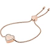 Michael Kors Rose Gold-Tone Bracelet for Women; Bracelets; Jewelry for Women