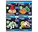 Discovery Kids Mega 4-in-1 Science Set-Crystal,Volcano,Crystal,and Gemstone.