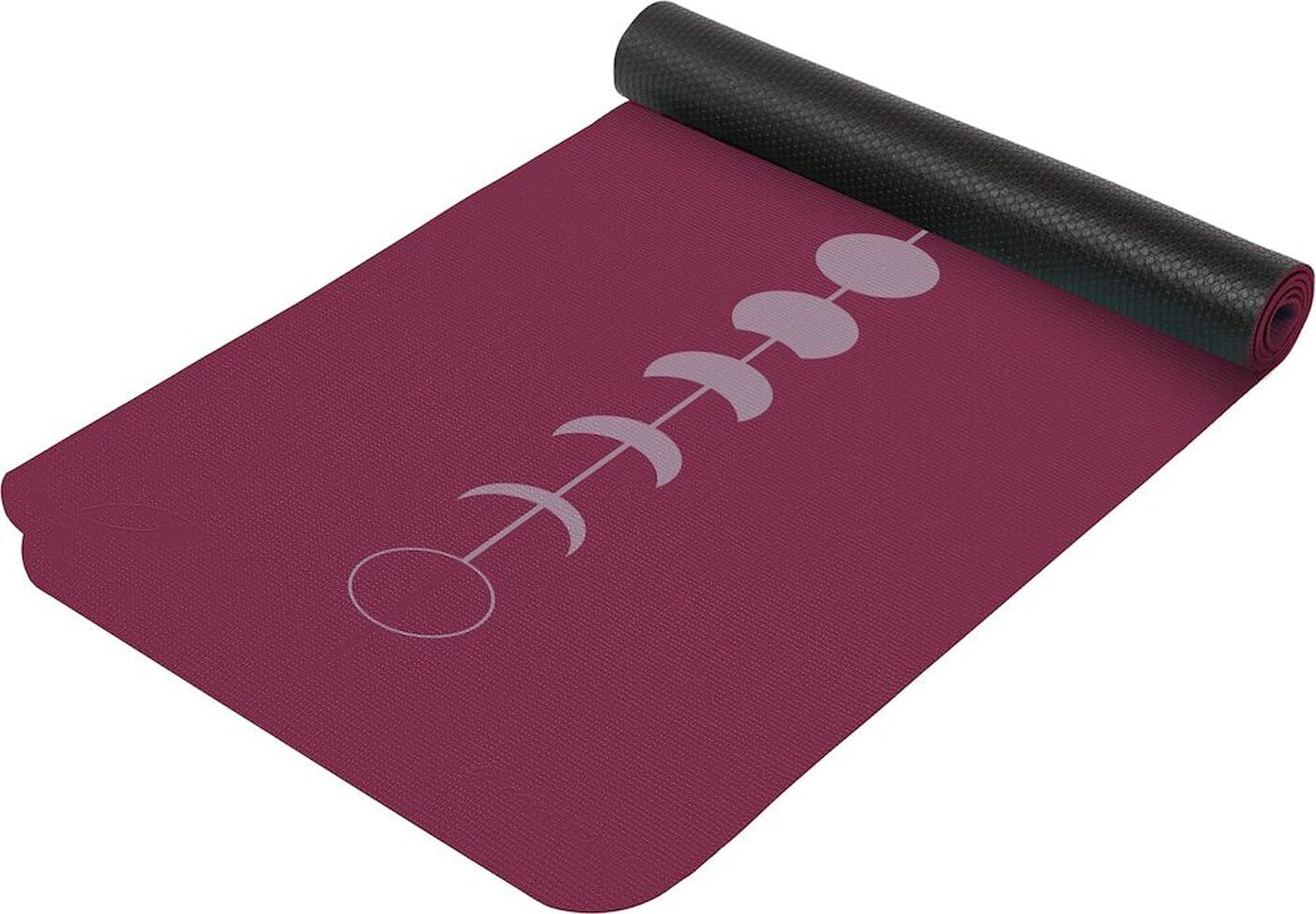 ENERGETICS Mattress-410526 Red Wine/Lilac Dark One Size