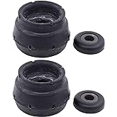 Front Upper Strut Mount Bushing Bearing Kit for Audi for VW | for VW Golf MK4 Jetta GTI Beetle for Audi TT