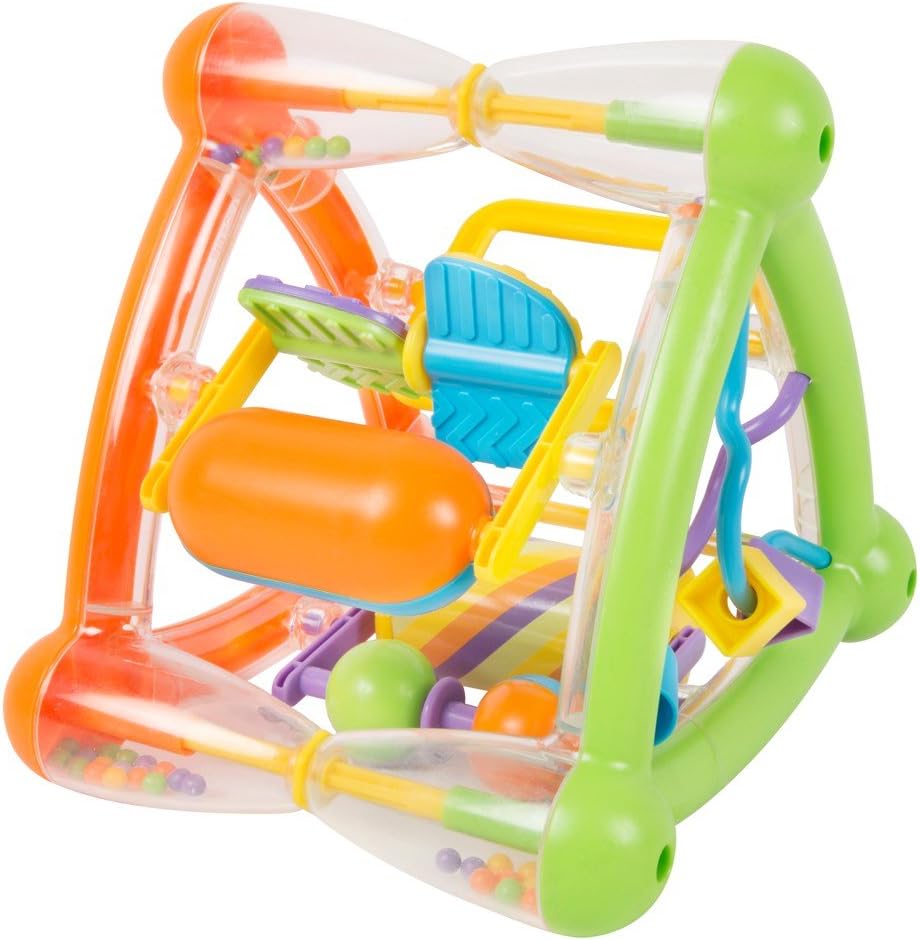 activity triangle toy
