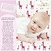 1 Soft & Breathable Fitted Baby Crib Sheets For Better Sleep. Premium, Durable Muslin Cotton Toddlers Sheets in Cute Colors For Girls. A Perfect Baby Shower Gift.