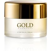GOLD ELEMENTS DO'R Facial Cream, Moisturizing, Anti Aging 1.7 Fl oz