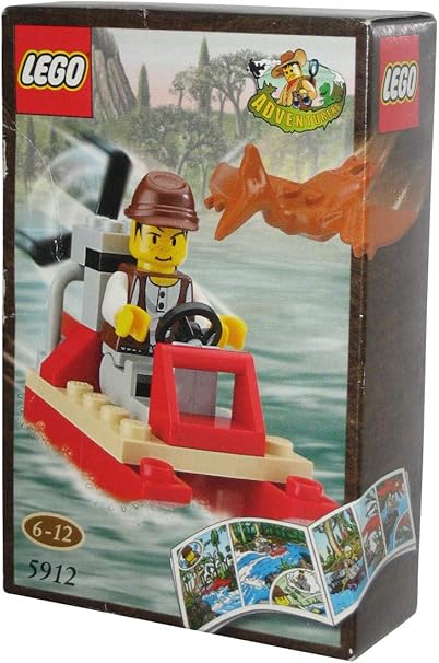 lego adventurers dino island