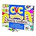Didax Educational Resources CVC Spelling Board Game
